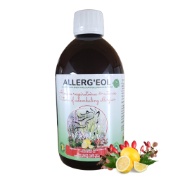 Allerg'eol - Aliment complémentaire - Allergies chez le cheval - 1