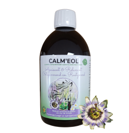 Calm'eol - Aliment complémentaire - anti-stress cheval - 1