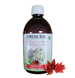 Circul'eol - Aliment complémentaire pour chevaux - 1