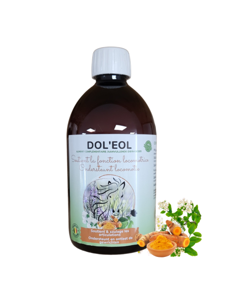 Dol'eol - Aliment complémentaire - Soutien des articulations - 1