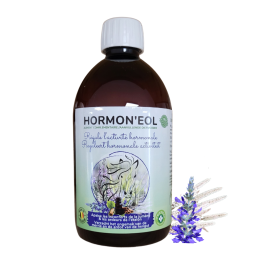 Hormon'eol - Aliment complémentaire pour chevaux - 1