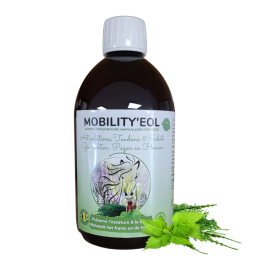 Mobility'eol - Aliment complémentaire - Soutien de la mobilité - 1