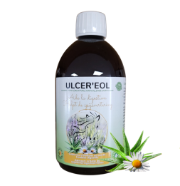 Ulcer'eol - Aliment complémentaire - Troubles digestifs, apaise les muqueuses - 1