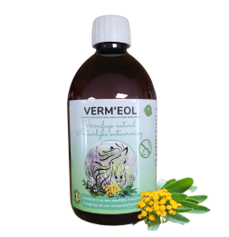 Verm'eol - Aliment Complémentaire - Vermifuge naturel - 1