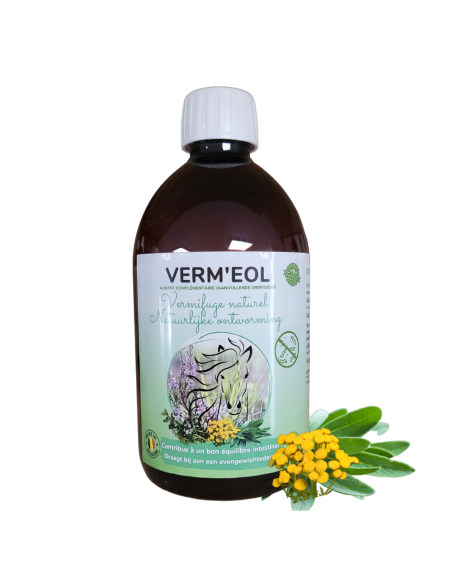 Verm'eol - Aliment Complémentaire - Vermifuge naturel - 1