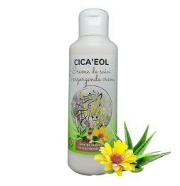 Cica'eol - Crème de soin pour chevaux - 1