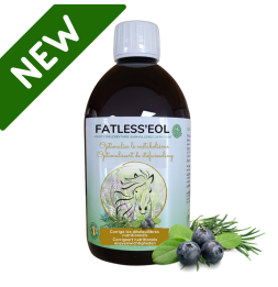 Fatless'eol - Aliment complémentaire pour chevaux - 1