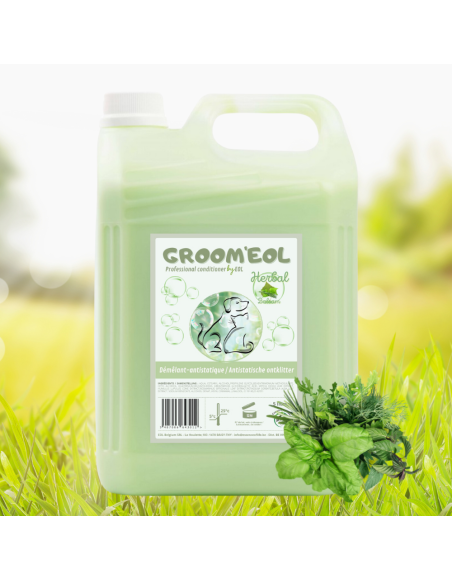 Groom'eol - Conditioner Herbal 5L - 1