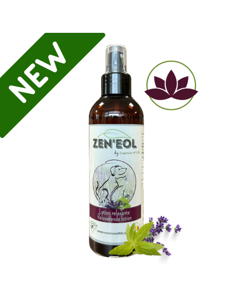 Zen'eol - Kalmerende lotion voor honden en katten - 1